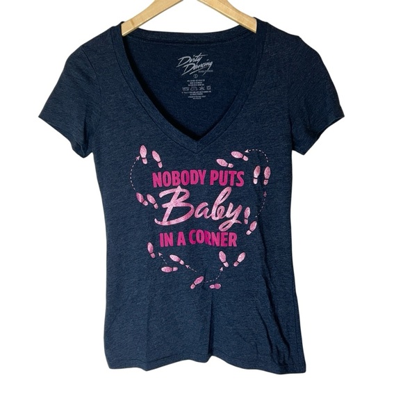 Tops - Dirty Dancing The Classic Story On Stage Nobody Puts Baby In A Corner S Movie